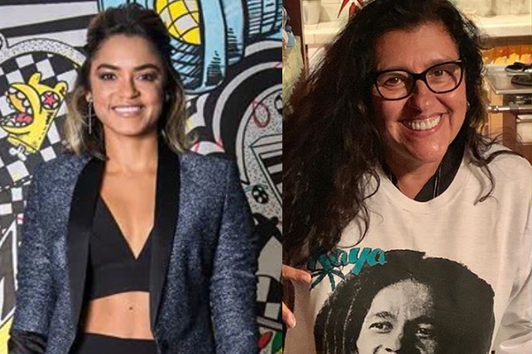 Lucy Alves radicaliza o visual e assume papel de Regina Casé na próxima novela das nove da Globo