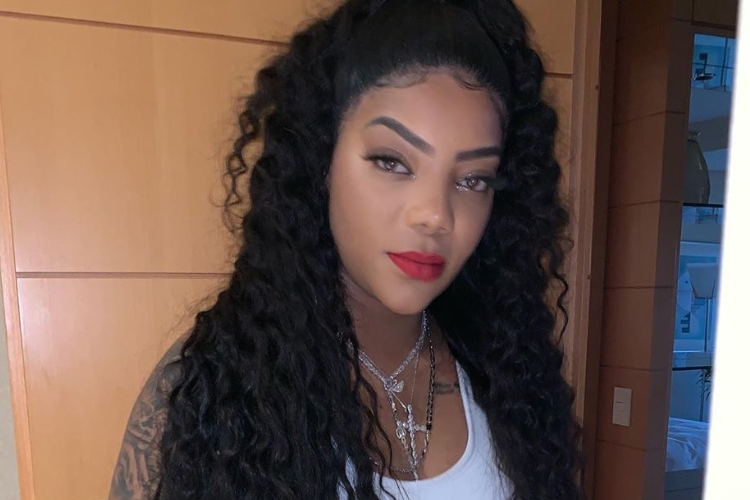 Ludmilla surpreende internautas e radicaliza o visual; veja!