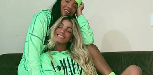 Ludmilla e Bruna Gonçalves/Instagram