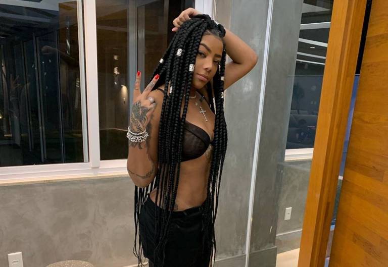 Ludmilla confunde cantora com a namorada Brunna Gonçalves; entenda