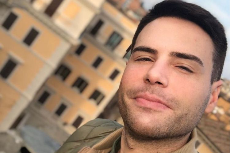 Luiz Bacci /Reprodução Instagram