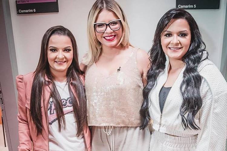 Sertaneja Maiara parabeniza Marília Mendonça: “Orgulho de você”
