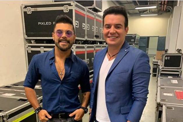 Marcos e Belutti/instagram