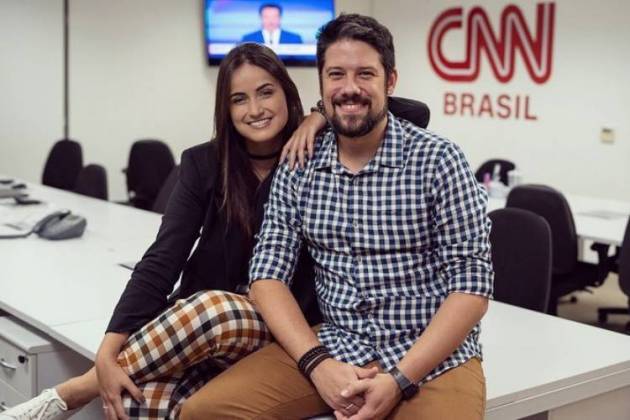 Mari Palma e Phelipe Siani