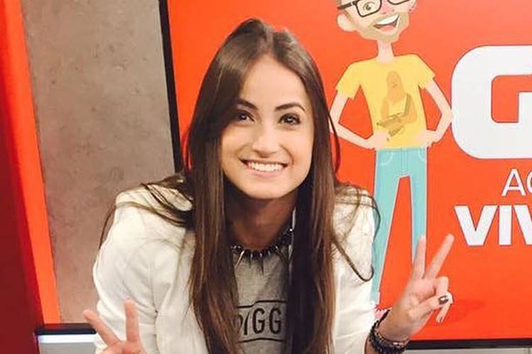 Após 11 anos, Mari Palma se despede da Rede Globo