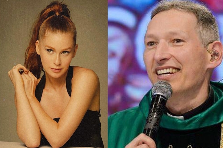 Marina Ruy Barbosa desabafa na web após acidente com o Padre Marcelo Rossi
