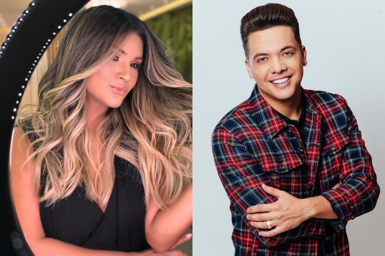 Mileide Mihaile e Safadão /Reprodução Instagram