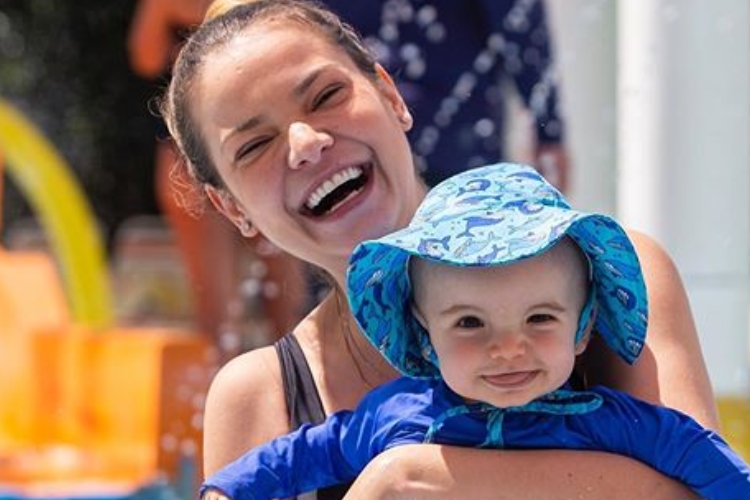 Milena Toscano revela sobre aprendizados após nascimento do filho: “Muito orgulho”