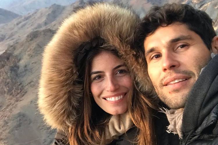 No dia do aniversário da esposa, Dudu Azevedo faz linda declaração