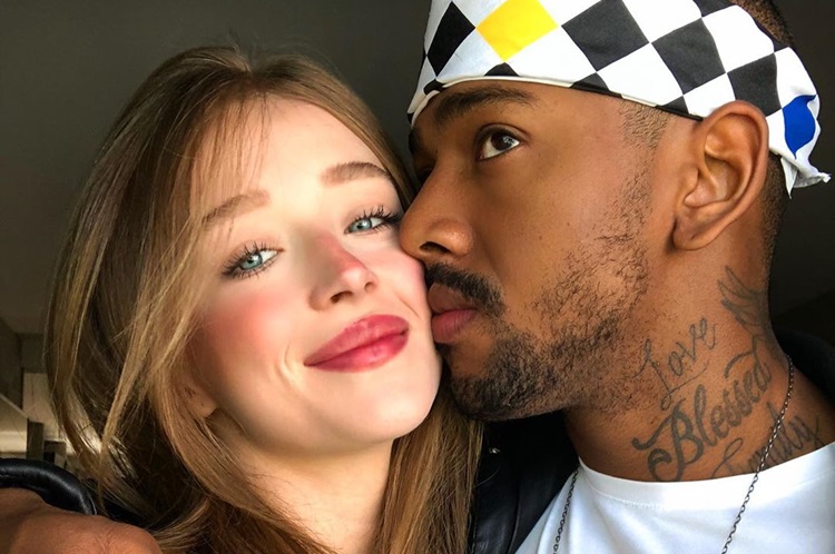 Duda Reis surge pela primeira vez ao lado do pai após polêmica envolvendo Nego do Borel