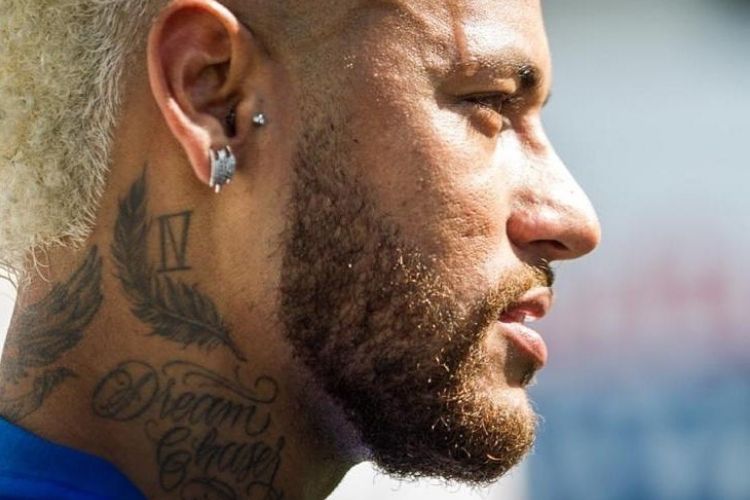 Neymar /Reprodução Instagram