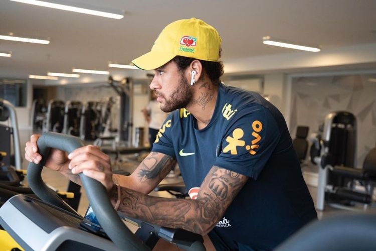 Neymar Jr /Reprodução Instagram