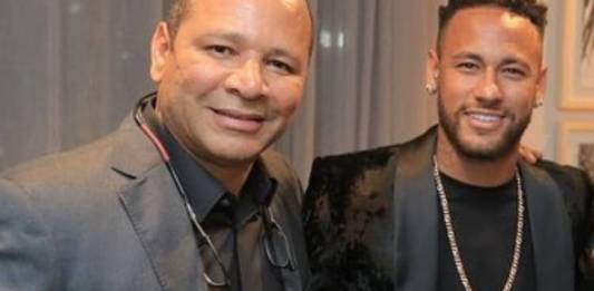 Neymar pai e Neymar Jr / Instagram