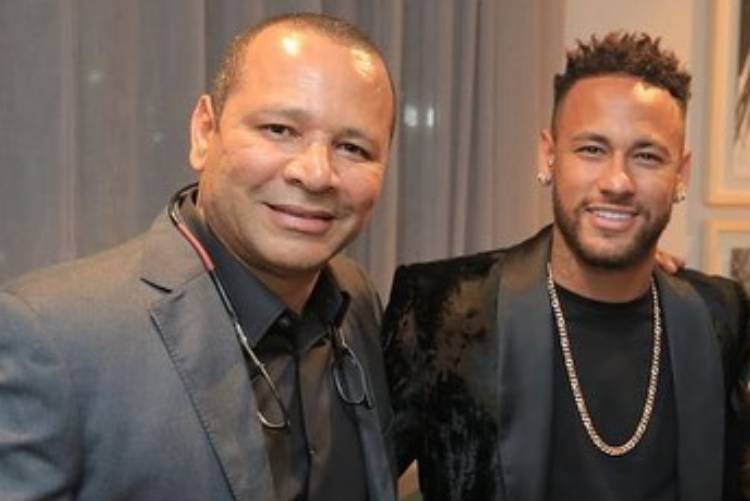 Neymar pai e Neymar Jr / Instagram