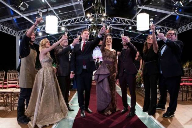 Os especialistas da atração