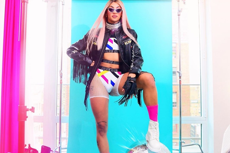 Pabllo Vittar - Instagram/Reprodução