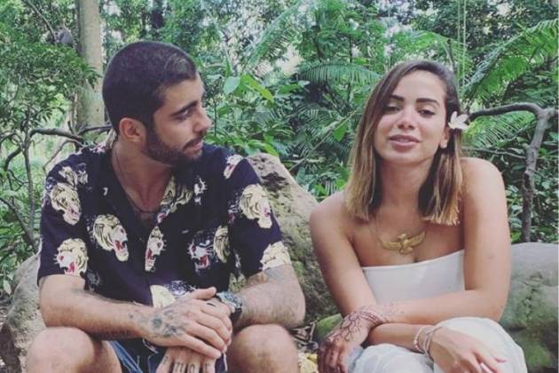 Pedro Scooby e Anitta /Reprodução Instagram