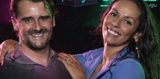 Power Couple: Paula Pequeno e Alexandre Folhas são eliminados
