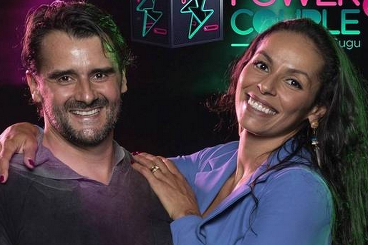 Power Couple: Paula Pequeno e Alexandre Folhas são eliminados