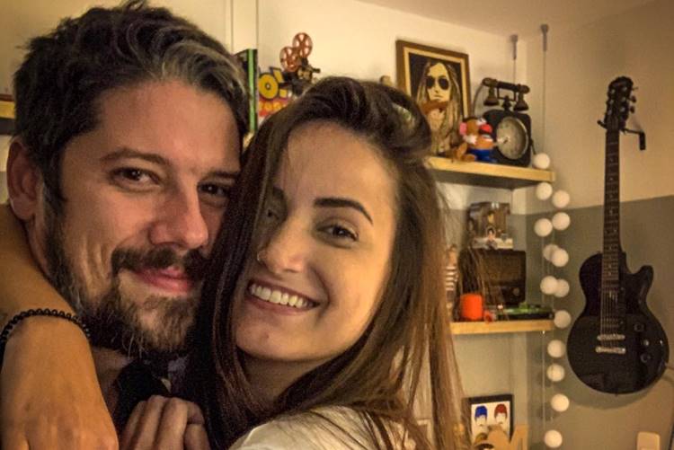 Após saída da Globo, Mari Palma ganha declaração de Phelipe Siani: “Linda e corajosa”