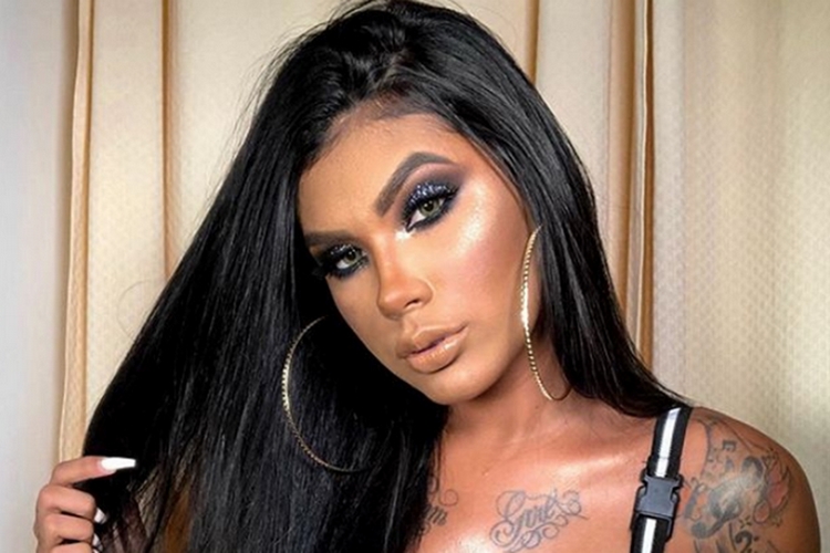 Após polêmicas, Pocah faz revelação sobre gravidez com ex de Anitta