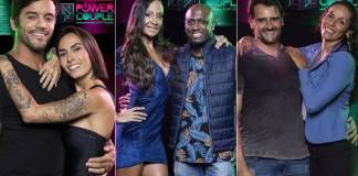 Enquete ‘Power Couple 4’: Qual Casal deve se salvar da 10° ‘DR’? – Vote! Power Couple - 10º DR
