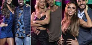 Enquete ‘Power Couple 4’: Qual Casal deve se salvar da 11° ‘DR’? – Vote! Power Couple - 11ª DR