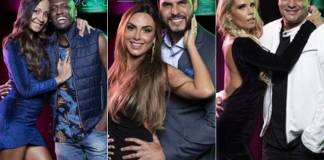 Enquete ‘Power Couple 4’: Qual Casal deve se salvar da 9° ‘DR’? – Vote! Power Couple - 9º DR / Record TV