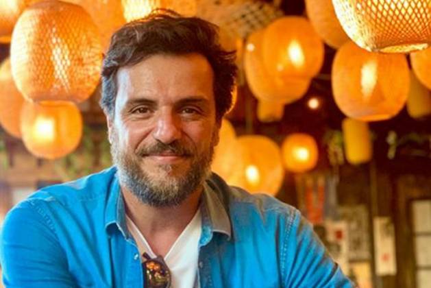 Rodrigo Lombardi/Instagram