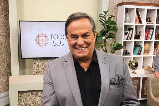 Ronnie Von - Instagram/Reprodução