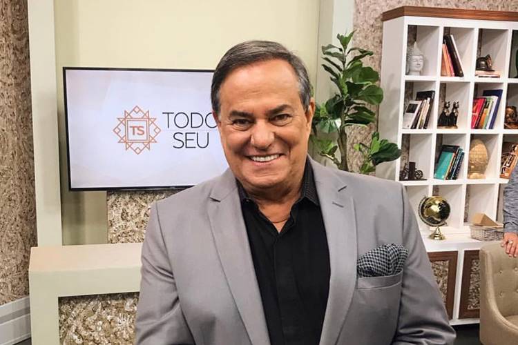 Ronnie Von - Instagram/Reprodução