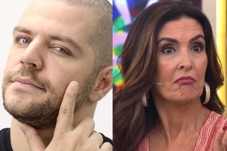 Após confusão, humorista Victor Sarro dispara sobre relação com Fátima Bernardes: “Não falo até hoje”