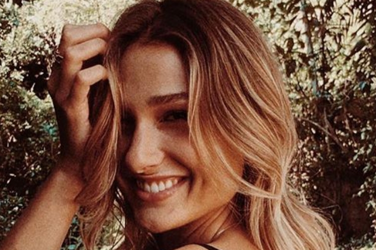 Sasha Meneghel emociona com declaração sobre aniversário de 21 anos