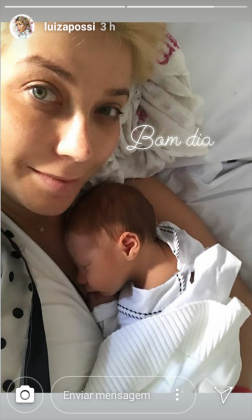 Luiza Possi?Instagram