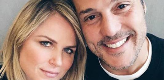 Susana Werner e Julio Cesar/ instagram