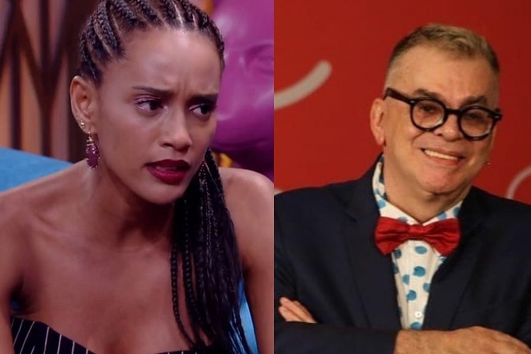 Taís Araújo desabafa sobre mágoa de Walcyr Carrasco: “Nunca mais me chamou pra nada”