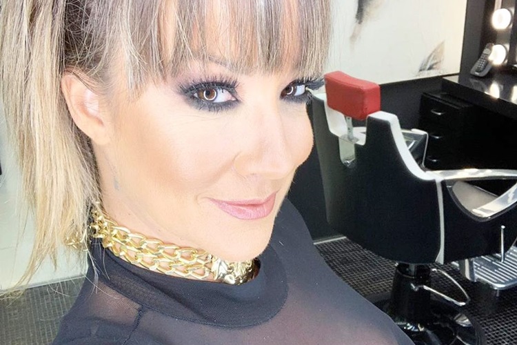 Vivi Fernandez passa mal durante pegadinha; Saiba mais