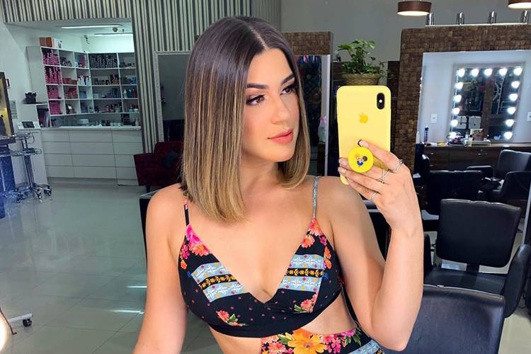 Vivian Amorim - Instagram/Reprodução