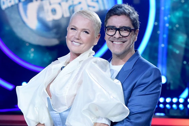 Dancing Brasil: Xuxa manda Junno ‘calar a boca’ em noite de eliminação
