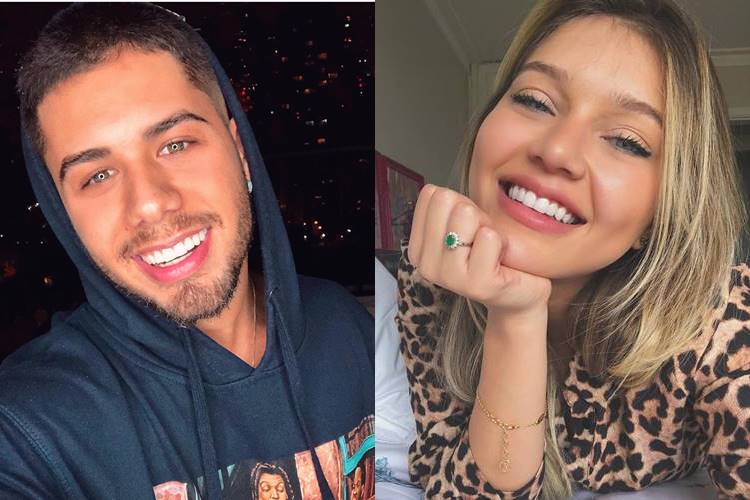 Amor de primo! Lyandra Mota e Zé Felipe trocam declarações na web