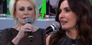 Globo realizará cortes no salário milionário de Ana Maria Braga e Fátima Bernardes