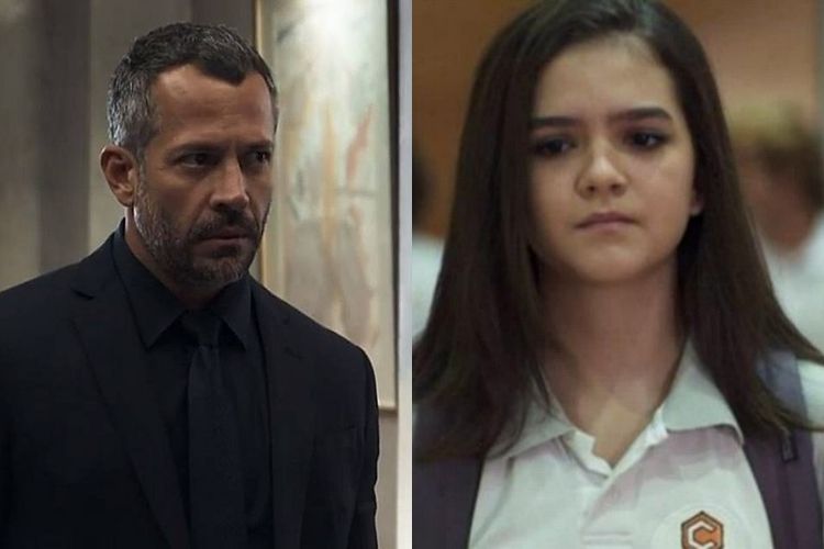 Agno e Cássia - Reprodução: TV Globo