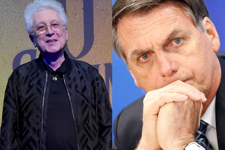 Aguinaldo Silva detona Jair Bolsonaro e cita Ditadura Militar em desabafo