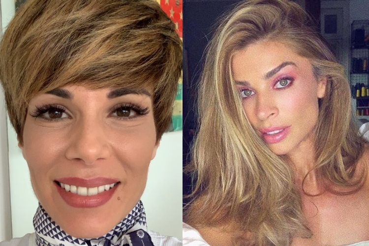 Ana Furtado se inspira em Grazi Massafera durante atividade física e vira alvo de piada na web