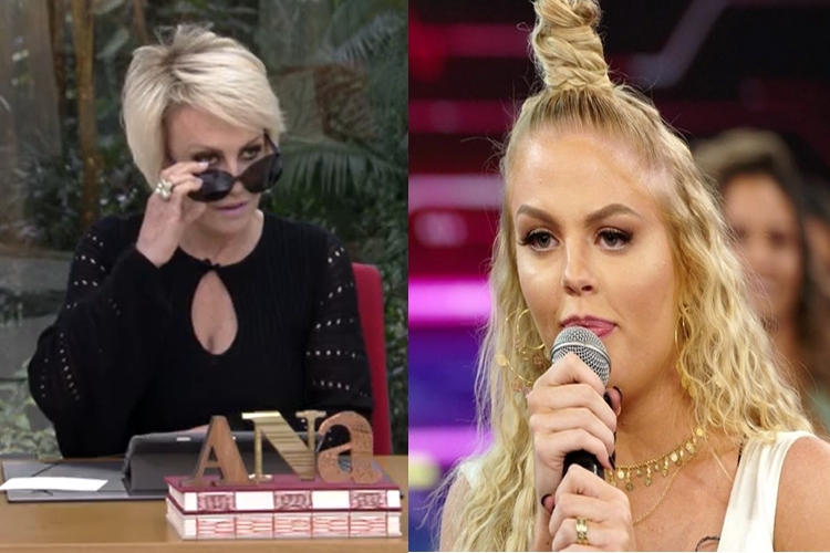 Ana Maria Braga comete gafe e causa confusão ao fazer insulto a Luisa Sonza