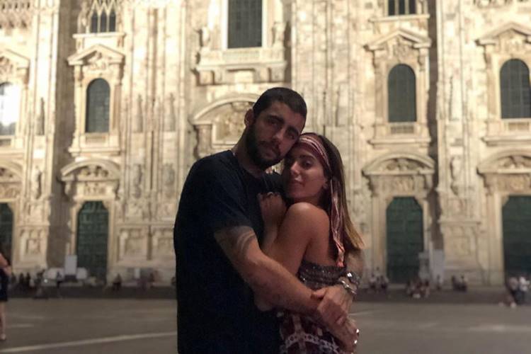 Anitta e Pedro Scooby - Instagram/Reprodução