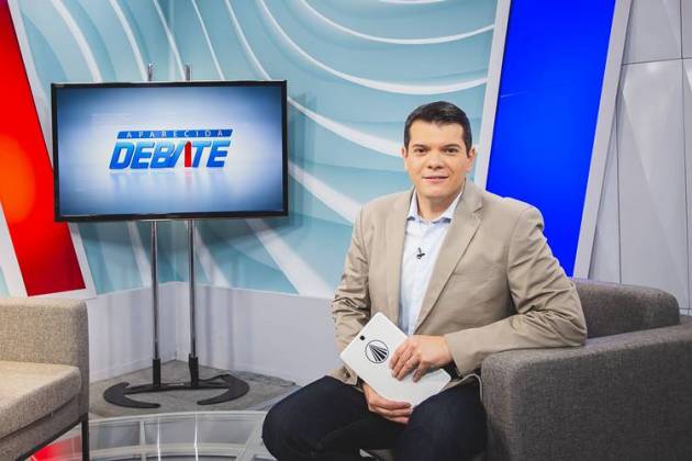 Aparecida Debate (Juan Ribeiro / Divulgação TV Aparecida )