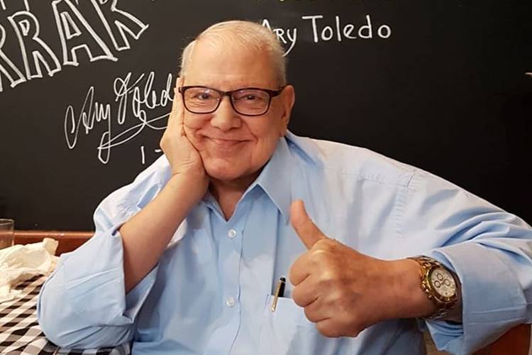 Ary Toledo