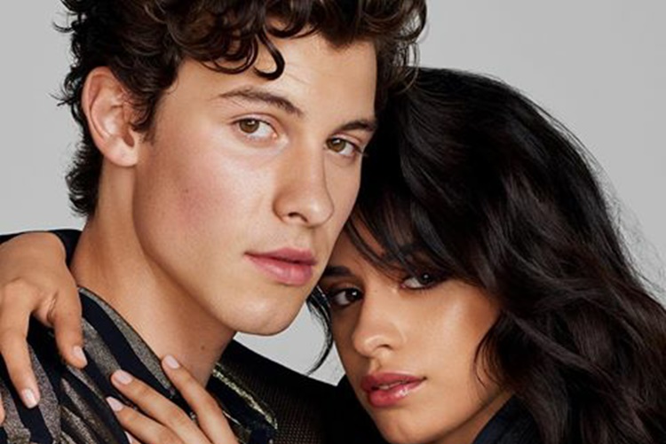 Camila Cabello e Shawn Mendes - Instagram