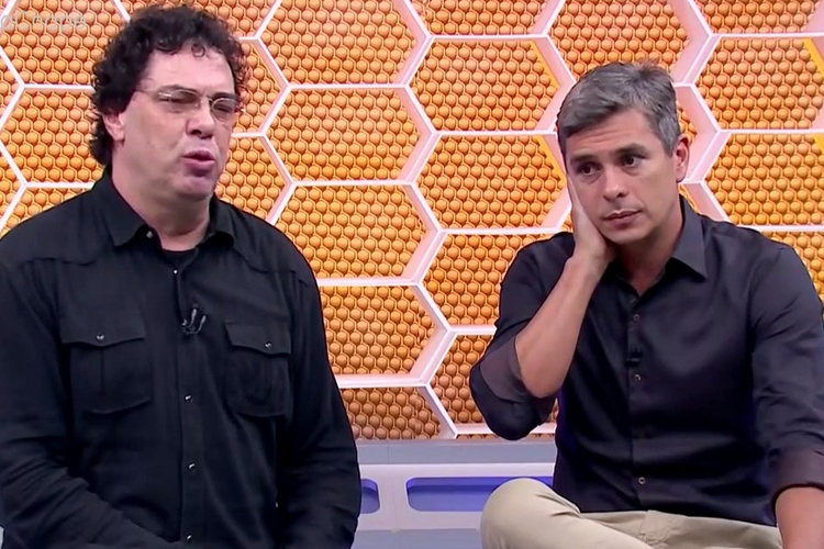 Casagrande dá novos detalhes de relação complicada com Ivan Moré